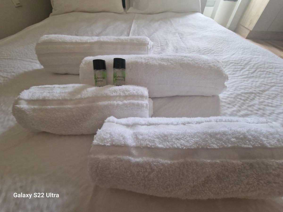 Welcomeagen*Suite Maurice Ravel*Fibre*Cosy Buitenkant foto